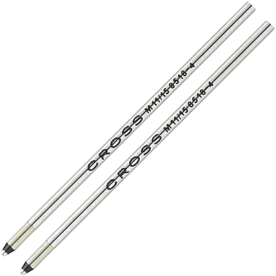 cross mini black ballpoint