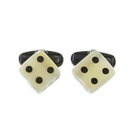 paul smith dice cufflinks