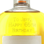 hennessy fine de cognac 65th birthday bottle engraving fifth font 19b63dc7e0dc7f8c2a8747cbbc5ae5b0