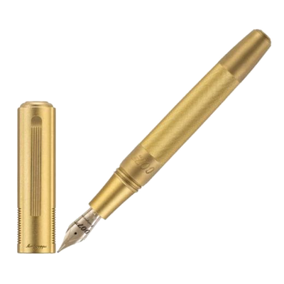 montegrappa goldfinger fountain pen