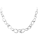georg jensen sterling offspring necklace