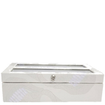 wolf 1834 memento mori white 10 piece watch box