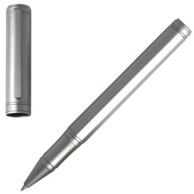 boss step chrome rollerball