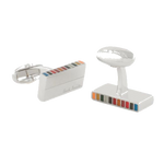 m1a cuff nedge 92 paul smith stripe edge cufflinks