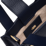 radley shoulder bag ink blu