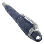 spaceblue montblanc