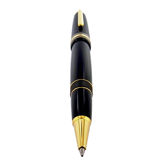 Montblanc Meisterstück 162 LeGrand Gold Plated Rollerball Pen