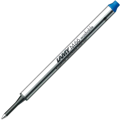 lamy blue m66 m capless rollerball refill