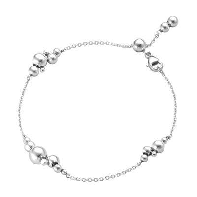 20001415 gj grapes silver bacelet
