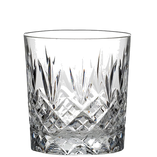 This Edinburgh 33cl Single Large Tumbler has been designed by Royal Scot Crystal.