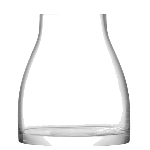 LSA International's Signature Flower Large Kiln Vase is perfect for large flower heads.