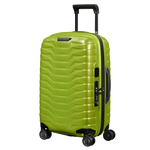 lime green carry on exp