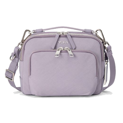 tumi 154182 1491 teghan lavender crossbody