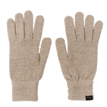 paul smith wool beige gloves