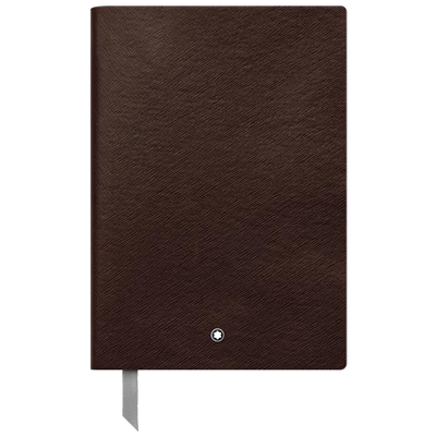 montblanc fine stationery lined tobacco notebook 146 a5 f4512a06e7c6c37555a29daade3b9365 4