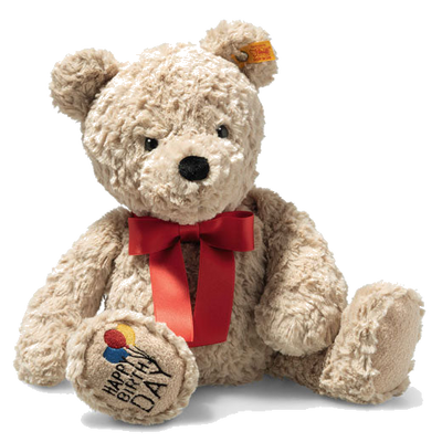steiff jimmy the birthday bear
