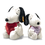 steiff x peanuts snoope heartbreakers club2 1