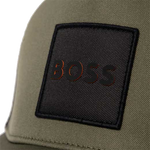 boss green cap logo