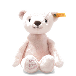 steiff rose pink my first teddy bear