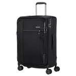 black travel case