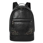 paul smith black backpack