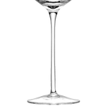 lsa signature red wine glasses set of 4 stem