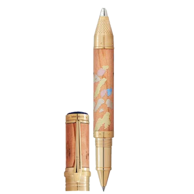montblanc renoir rollerball