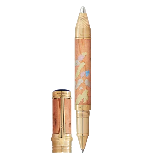 montblanc renoir rollerball