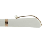 montblanc white ballpoint c