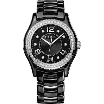 ebel onde ladies watch x 1 black ceramic with diamonds e2a54bdc19e5d9d5181443b3f6b9e83d 1