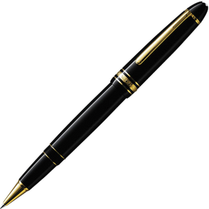 Meisterstück 162 LeGrand Gold Plated Rollerball Pen – Wheelers