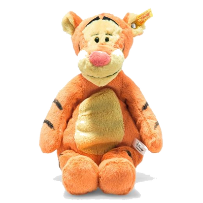 steiff 024528 tigger soft plush