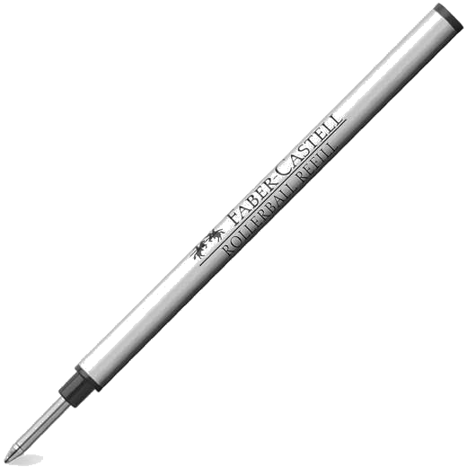 Graf von Faber-Castell Black Rollerball Pen Refill.