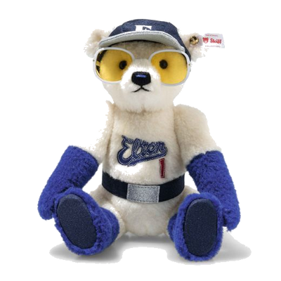 steiff 691072 elton john 75 teddy bear