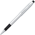 cross century ii lustous chrome rollerball pen