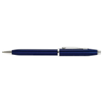 cross century ii translucent blue ballpoint pen