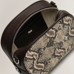 h2039109 arden crescent faux snake crossbody bag
