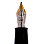 montblanc meisterst ck pens meisterst ck classique gold plated fountain pen a5449cf69dafab42da5d35869764d009 2