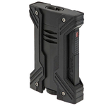 s t dupont paris matt black defi xxtreme lighter