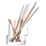 lsa signature tier small lantern vase with tools