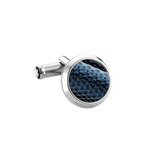 montblanc iconic blue lacquer cufflinks 1c6cb695e8dbae29d42c04eba24090ad 2