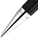 montblanc great characters jimi hendrix special edition ballpoint pen nib