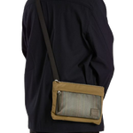 m1a 7959 ncotra 63 0 paul smith khaki nylon crossbody bag