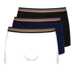 1 paul smith 3 pack boxer briefs with signature stripe m1a 915 p3pk66 1a