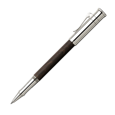 graf von faber castell classic grenadilla wood platinum plated rollerball pen f048caf008779c4623bedb0bbee8322f 2