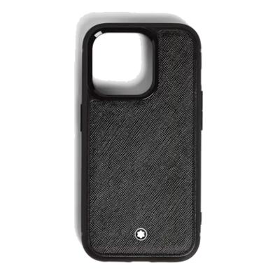 mb198877 montblanc iphone16 pro sartorial case