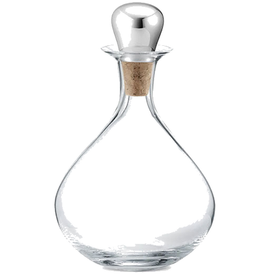 georg jensen sky liquor decanter