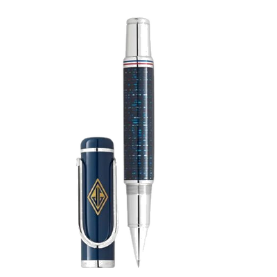 mb130658 montblanc gatsby rollerball