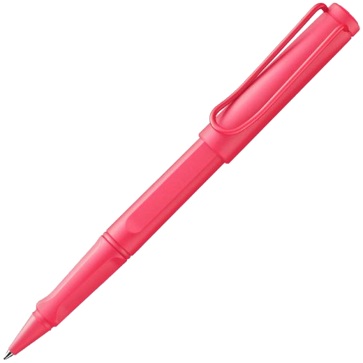 1 safari special edition sunset rollerball pen 1240288