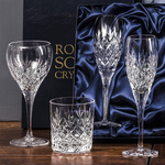 royal scot crystal 2 large edinburgh tumblers lifestyle